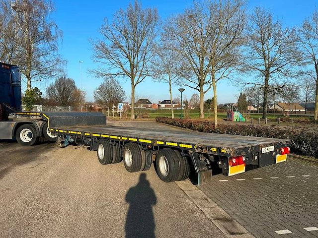 1997 menke janzen-werlte dubbel uitschuifbare semi - afbeelding 30 van  36