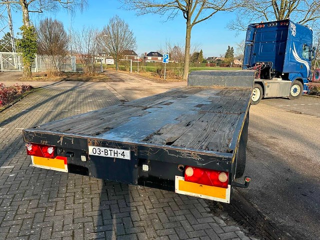 1997 menke janzen-werlte dubbel uitschuifbare semi - afbeelding 15 van  27