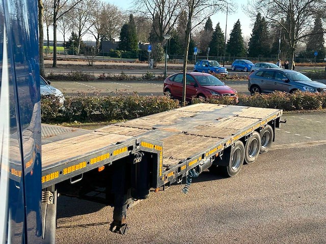1997 menke janzen-werlte dubbel uitschuifbare semi - afbeelding 18 van  27