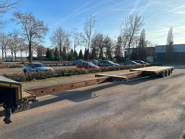 1997 menke janzen-werlte dubbel uitschuifbare semi - afbeelding 1 van  27