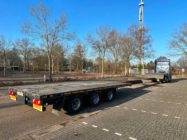 1997 menke janzen-werlte dubbel uitschuifbare semi - afbeelding 7 van  27