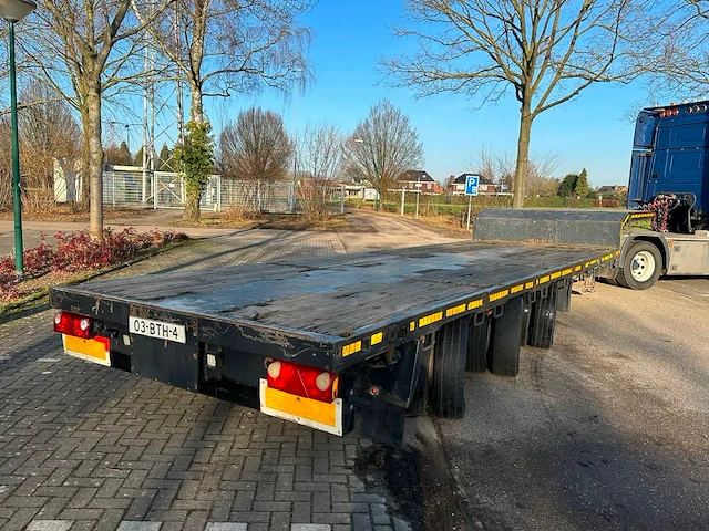 1997 menke janzen-werlte dubbel uitschuifbare semi - afbeelding 13 van  36