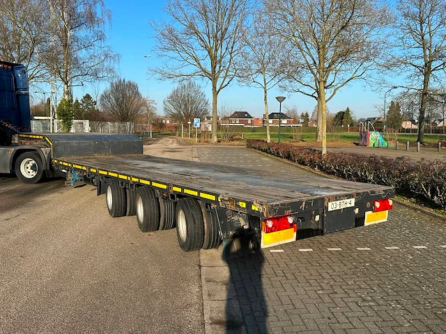 1997 menke janzen-werlte dubbel uitschuifbare semi - afbeelding 29 van  36