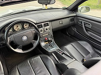 1997 mercedes-benz slk automaat cabriolet personenauto - afbeelding 2 van  11