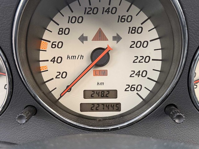 1997 mercedes-benz slk automaat cabriolet personenauto - afbeelding 3 van  11