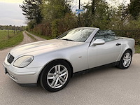 1997 mercedes-benz slk automaat cabriolet personenauto - afbeelding 1 van  11