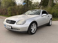 1997 mercedes-benz slk automaat cabriolet personenauto - afbeelding 4 van  11