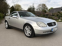 1997 mercedes-benz slk automaat cabriolet personenauto - afbeelding 5 van  11
