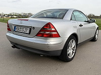 1997 mercedes-benz slk automaat cabriolet personenauto - afbeelding 6 van  11