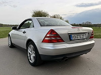 1997 mercedes-benz slk automaat cabriolet personenauto - afbeelding 7 van  11
