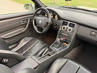 1997 mercedes-benz slk automaat cabriolet personenauto - afbeelding 8 van  11