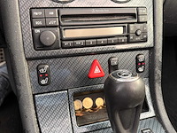 1997 mercedes-benz slk automaat cabriolet personenauto - afbeelding 11 van  11