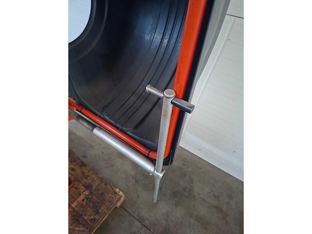 1997 mf/rema tiptop mt2200 banden balanceerapparaat motor - afbeelding 2 van  10