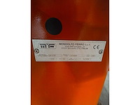 1997 mf/rema tiptop mt2200 banden balanceerapparaat motor - afbeelding 10 van  10