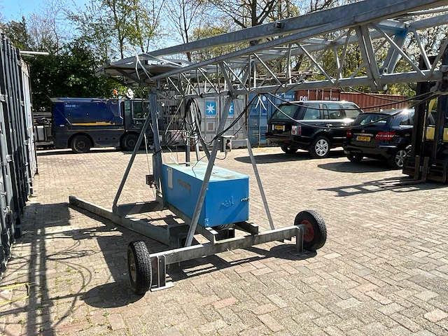 1997 middelbeers a40 bouwlift / kantellift - afbeelding 14 van  16
