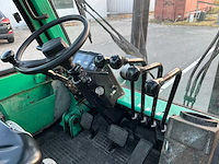 1997 mitsubishi fd40 vorkheftruck - afbeelding 3 van  10