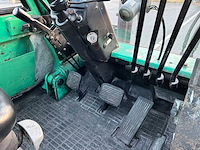 1997 mitsubishi fd40 vorkheftruck - afbeelding 4 van  10