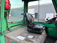1997 mitsubishi fd40 vorkheftruck - afbeelding 6 van  26