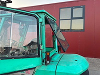 1997 mitsubishi fd40 vorkheftruck - afbeelding 8 van  26