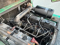 1997 mitsubishi fd40 vorkheftruck - afbeelding 17 van  26