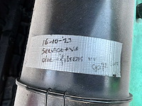 1997 mitsubishi fd40 vorkheftruck - afbeelding 19 van  26