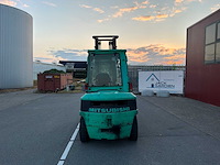 1997 mitsubishi fd40 vorkheftruck - afbeelding 24 van  26