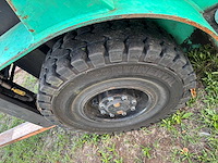 1997 mitsubishi fg20 - vorkheftruck - afbeelding 6 van  10