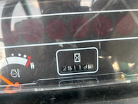 1997 mitsubishi fg20 - vorkheftruck - afbeelding 8 van  10