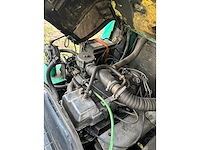 1997 mitsubishi fg20 - vorkheftruck - afbeelding 10 van  10