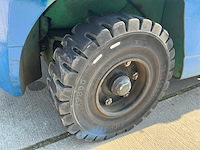 1997 mitsubishi fg40 vorkheftruck - afbeelding 3 van  31