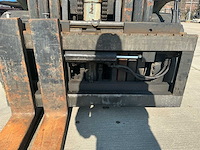 1997 mitsubishi fg40 vorkheftruck - afbeelding 6 van  31