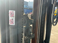 1997 mitsubishi fg40 vorkheftruck - afbeelding 9 van  31