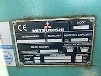 1997 mitsubishi fg40 vorkheftruck - afbeelding 13 van  31