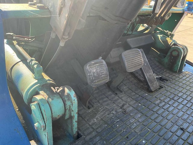 1997 mitsubishi fg40 vorkheftruck - afbeelding 15 van  31