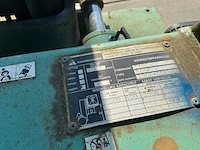 1997 mitsubishi fg40 vorkheftruck - afbeelding 22 van  31