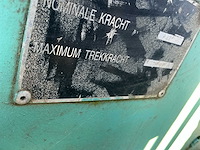 1997 mitsubishi fg40 vorkheftruck - afbeelding 25 van  31