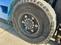 1997 mitsubishi fg40 vorkheftruck - afbeelding 12 van  31