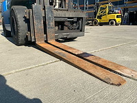 1997 mitsubishi fg40 vorkheftruck - afbeelding 13 van  31