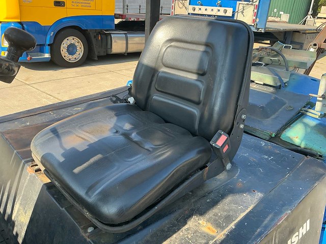 1997 mitsubishi fg40 vorkheftruck - afbeelding 21 van  31