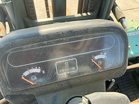 1997 mitsubishi fg40 vorkheftruck - afbeelding 24 van  31