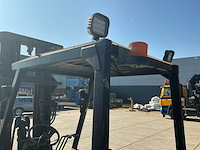 1997 mitsubishi fg40 vorkheftruck - afbeelding 25 van  31