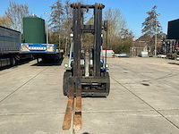 1997 mitsubishi fg40 vorkheftruck - afbeelding 2 van  31