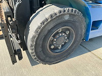 1997 mitsubishi fg40 vorkheftruck - afbeelding 9 van  31