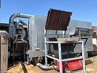 1997 modesta mkf 3205 kettingfilter afzuiginstallatie - afbeelding 12 van  22