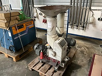 1997 müller sm152 maalmolen (2x) - afbeelding 1 van  8