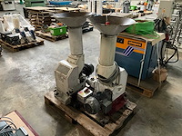 1997 müller sm152 maalmolen (2x) - afbeelding 3 van  8