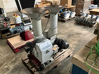 1997 müller sm152 maalmolen (2x) - afbeelding 4 van  8