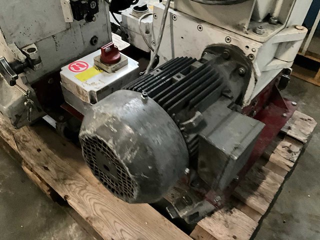 1997 müller sm152 maalmolen (2x) - afbeelding 7 van  8