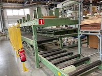 1997 mwn automatische stapelaar met bordes - afbeelding 3 van  10