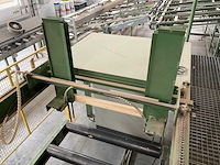 1997 mwn automatische stapelaar met bordes - afbeelding 7 van  10